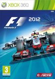 Codemasters F1 2012 (xbox 360 used game)