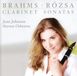 PIAS Nederland Jean Johnson & Steven Osborne - Brahms: Clarinet Sonatas (CD)