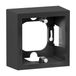 Legrand 765498 contactdoos Zwart