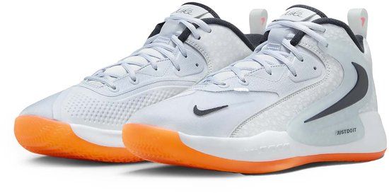 Nike Zoom Hyperset 2 SE Volleybalschoenen - Grijs - Maat 38 - Unisex