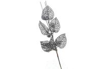 Lijn BRILLER Lijn tak Colina Silver 40 cm 04592