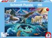 Schmidt - Legpuzzel - Dieren in het Noordpoolgebied - 150 stukjes - Kinderen - vanaf 7 jaar