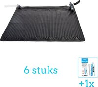 Intex Solar Mat - Zwembad Verwarming - 28685 - 6 stuks - Voordeelverpakking