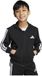 Adidas Essentials Sweatshirt Met Rits Zwart 3-4 Years Kinderen