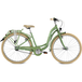 Puky vélo 26" 7 vitesses skyride rétro vert