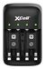 XCell 148089 Chargeur de batterie Universel AC Nickel-métal-hydrure (NiMH) 9V, AA, AAA