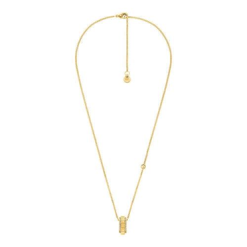 Michael Kors ketting MKJ8609710 goudkleurig