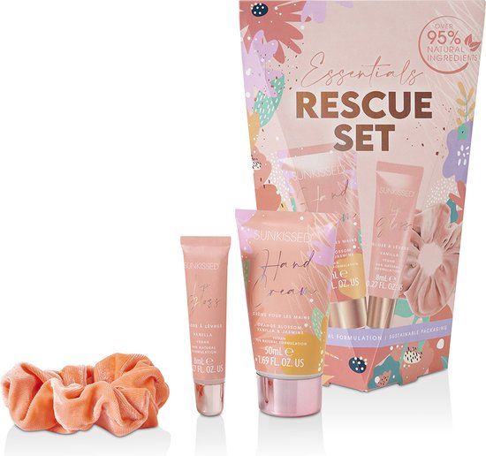 Sunkissed - Skin Boosting Gift Set - Unisex - 0 ml - 5055193544751