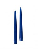 Risthò 1510_07 kaarsen, was, blauw, één maat