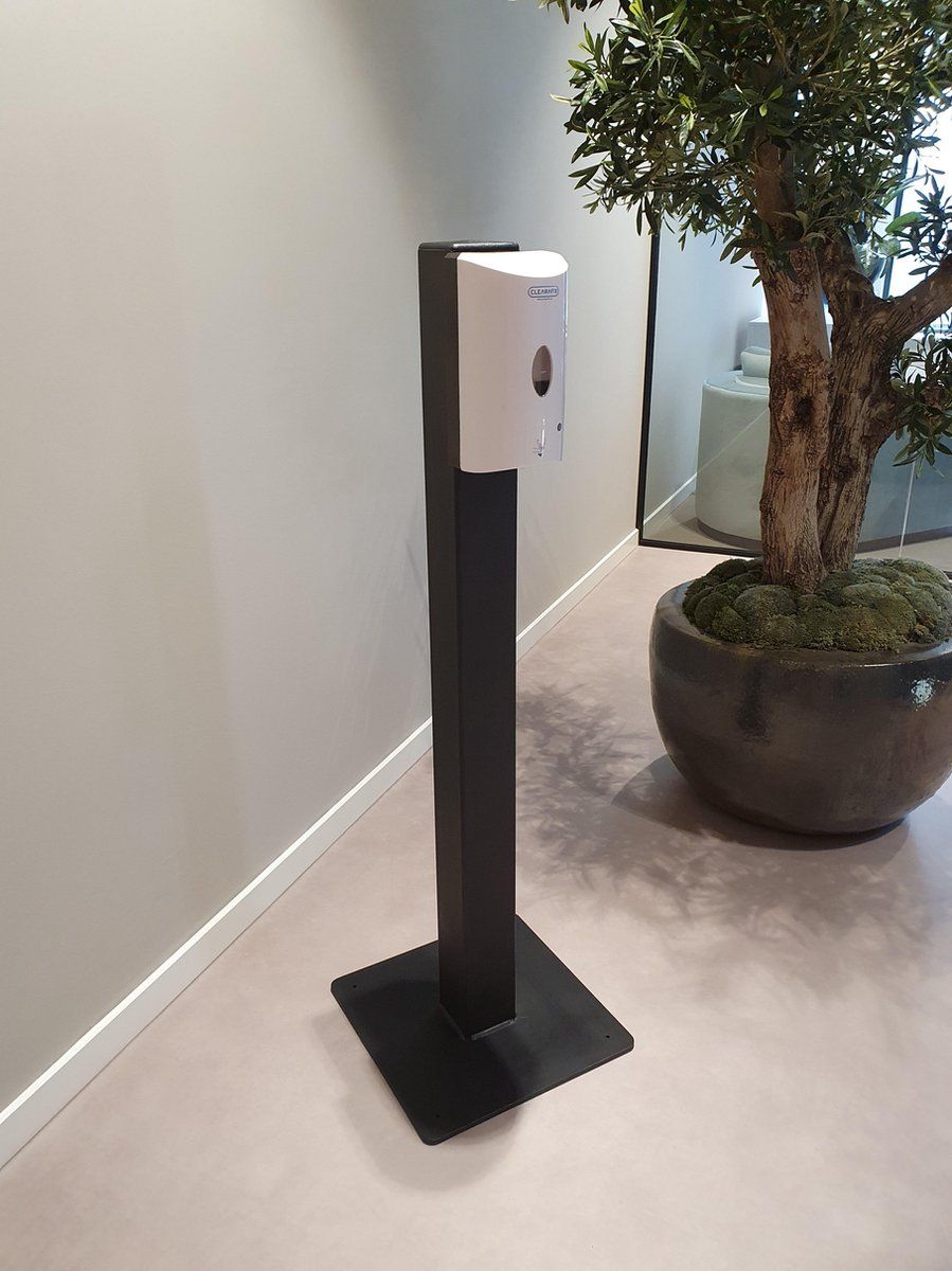 Clearafix hygiene station automatische dispenser (large)