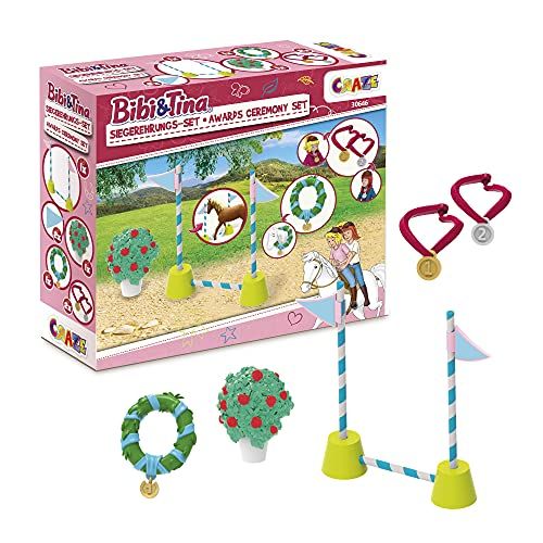 Craze BIBI & TINA Bibi & Tina Award Ceremony Set - 30646