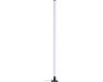 Brilliant AG Brilliant Neele LED Staande Lamp 6,5W (125lm, RGB, Dimbaar, Afstandsbediening)