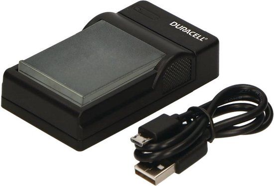 LP-E17 Camera Accu voor Canon + Mini USB Oplader - 2 Jaar Garantie