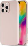 Selected by GSMpunt.nl Hoesje met Camera Bescherming Geschikt voor Apple iPhone 16 Pro Max | Back Cover | Dun | Flexibel TPU | Roze