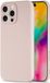 Selected by GSMpunt.nl Hoesje met Camera Bescherming Geschikt voor Apple iPhone 16 Pro Max | Back Cover | Dun | Flexibel TPU | Roze