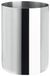 Gedy 52091300000 prullenbak, grijs, 6,6 l