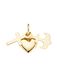 Luigi Merano Hangers gold