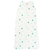 Little Boo Slaapzak Little Boo Hydrofiel Cozy Clover Teal 90cm