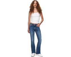 LTB Dames Jeans Broeken JULIANA bootcut Fit Blauw 33W / 32L
