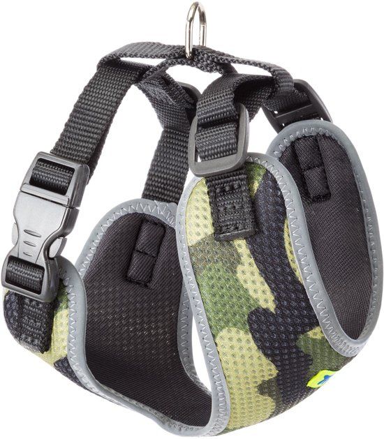 Ferplast Nikita Fashion Hondentuig - XS - Groen