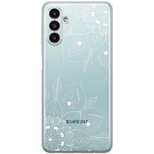 ERT GROUP mobiele telefoonhoesje voor Samsung A13 5G/A04S Babaco patroon Mandalas 003