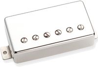 Seymour Duncan Billy Gibbons Hades Gates Bridge Humbucker Nickel Cover élément de guitare