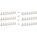 Gira Ensemble rail 1-p Sch./Jal.act.16/8f Accessoires [831300]