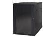 LINK LK1912UNF 12U Wandrek Zwart