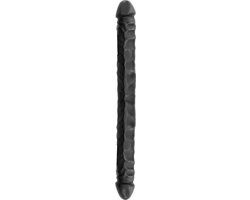 U-boat Banger - Black - Dildo met Dubbele Uiteinden