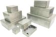 Gainta G105 Universele behuizing 55.5 x 41 x 31 Aluminium Aluminium gelegeerd Aluminium (naturel) 1 stuk(s)