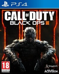 Activision Call of Duty Black Ops III (3