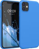 kwmobile telefoonhoesje geschikt voor Apple iPhone 11 - Back cover in zeebries