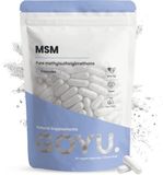 GOYU MSM 2000 mg per dagdosering 60 Capsules