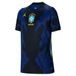 NIKE Brasilien 2026 Auswärtsstadion Jordan Dri-fit-replika-fußballtrikot Für Ältere Kinder uniseks-kind replica voetbalshirt