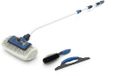 HBM Machines B.V. Set de nettoyage de voiture en 3 pièces / Jeu de brosses avec manche télescopique