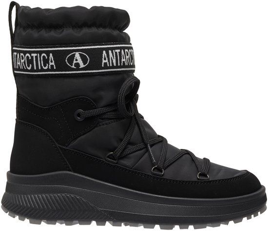 Antarctica 8709 Snowboots Dames - Nero
