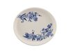 Arabia Assiette ovale Mumin Haru 16 cm Bleu-blanc