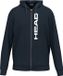 Head Racket Club Original Sweatshirt Met Rits Blauw 3XL Man