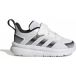 Adidas Tensaur Run 4.0 Chaussures pour bébés Blanc UE 23 Enfants