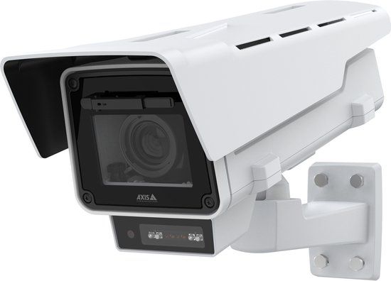 Axis 02168-001 bewakingscamera Doos IP-beveiligingscamera Buiten 2688 x 1512 Pixels Plafond/muur