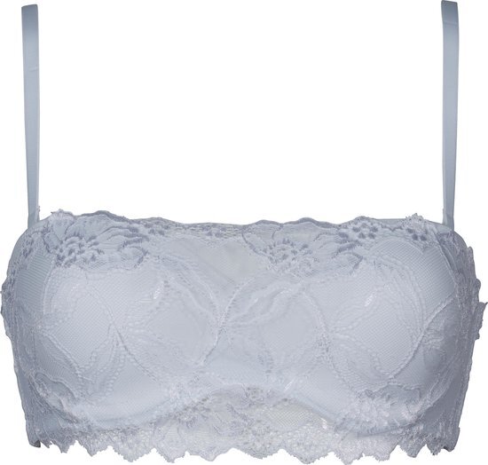 After Eden Anna Strapless BH - Wit - Maat D85