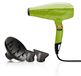 Merkloos Haardroger met ionen - 2400 W - Groen