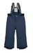 first instinct by killtec Kinderskibroek/modderbroek/functionele broek met riemen en sneeuwvanger FISW 48 MNS Ski PNTS, donkerblauw, 86, 39989-000