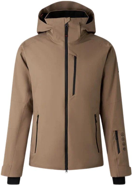 Bogner Fire+ice Bogner Eason3 Skijas heren Bruin S/48