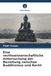 Eine rechtswissenschaftliche Untersuchung der Beziehung zwischen Buddhismus und Recht