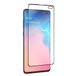 ZAGG Invsibleshield Glass Fusion Visionguard - Extreme Hybrid Glass Protection + Schadelijk Blauw Licht Filter - Protecteur d'écran - Conçu pour Samsung Galaxy S10+