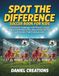 Spot the Difference Soccer Book for Kids