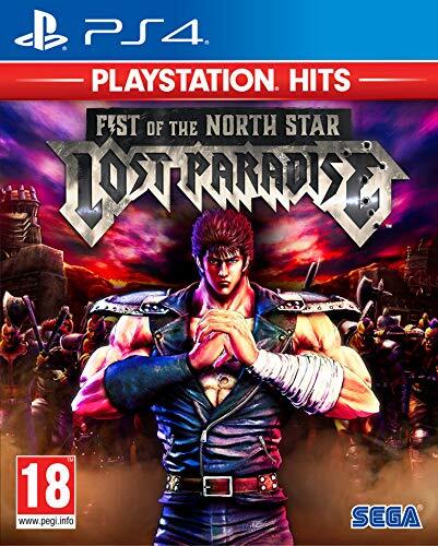 Atlus Fist of the North Star Lost Paradise PS4 Game (PlayStation Hits)