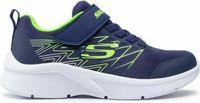 Skechers Hardloopschoenen voor Volwassenen Gore Strap Marineblauw - Maat 21