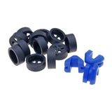 Afpassingsset Polini Afpassingsset reservehulzen 16 x 13 mm